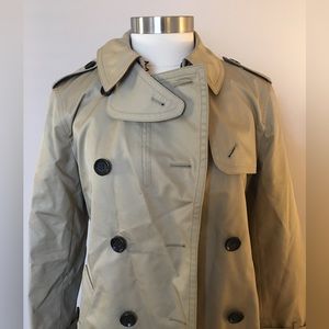 COACH Trench Coat